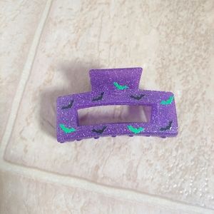 Halloween Hair Clip!